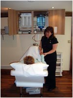 Colon Hydrotherapy