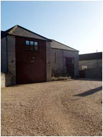 the corn house clinic